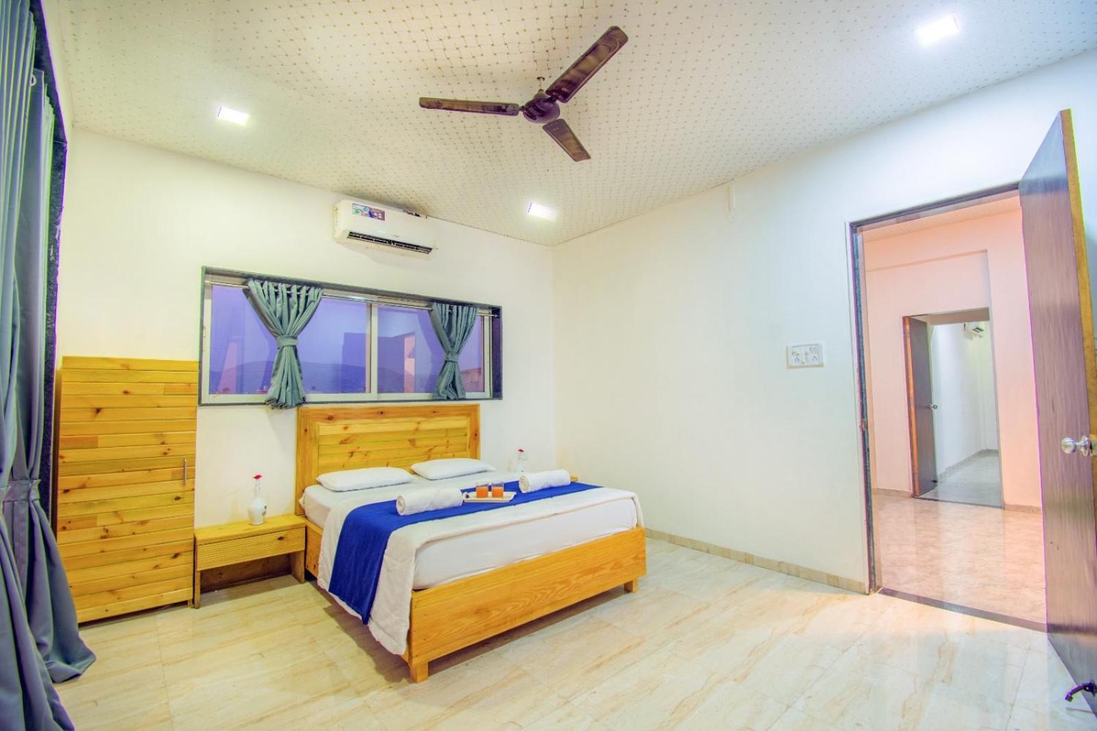 Empyrean Stay Ll 6Bhk Ll Royal Bramha Palace Ll Pvt Pool Ll Lonavala Εξωτερικό φωτογραφία